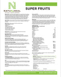 Super Fruits.  Antioxidant/Energizer  11.59 OZ