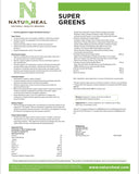 Super Greens  Cleanse/Detoxify 12.57 oz