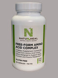 Free-Form Amino Acid Complex 90 capsules 750MG