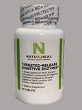 Targeted-Release Digestive Enzymes. 90 Tabs.